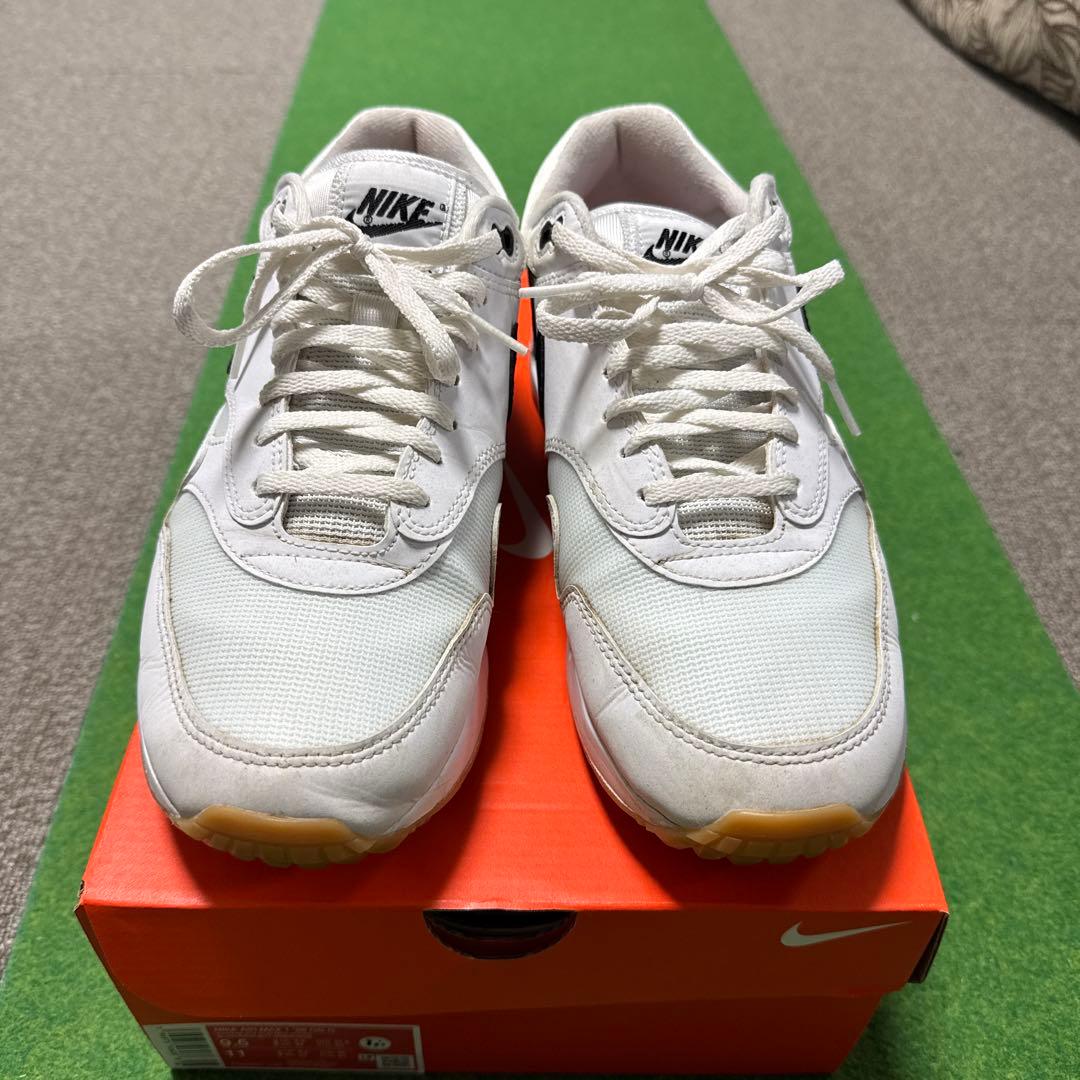 Nike Air Max 1 ‘86 OGホワイト/ブラック（27.5）