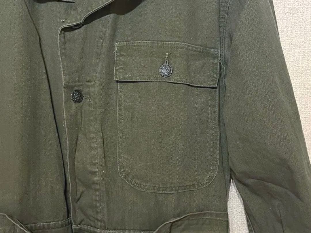 40s U.S. ARMY M-43 ヴィンテージ ミリタリー オールインワン