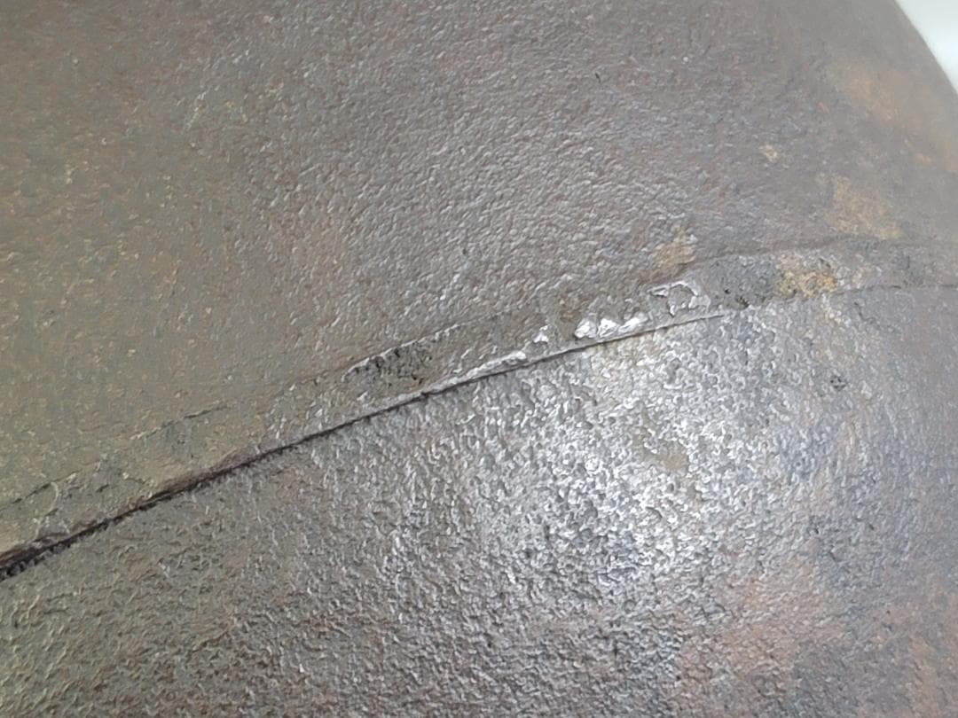 時代 丸釜 大國 釜環 共箱