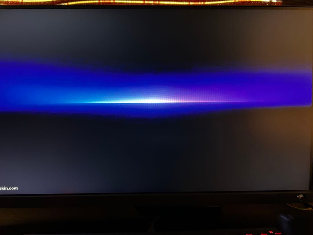 BenQ MOBIUZ EX2510S ゲーミングモニター 本体