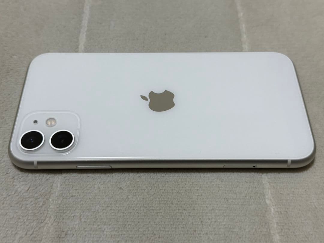 iPhone11 128GB SIMフリー