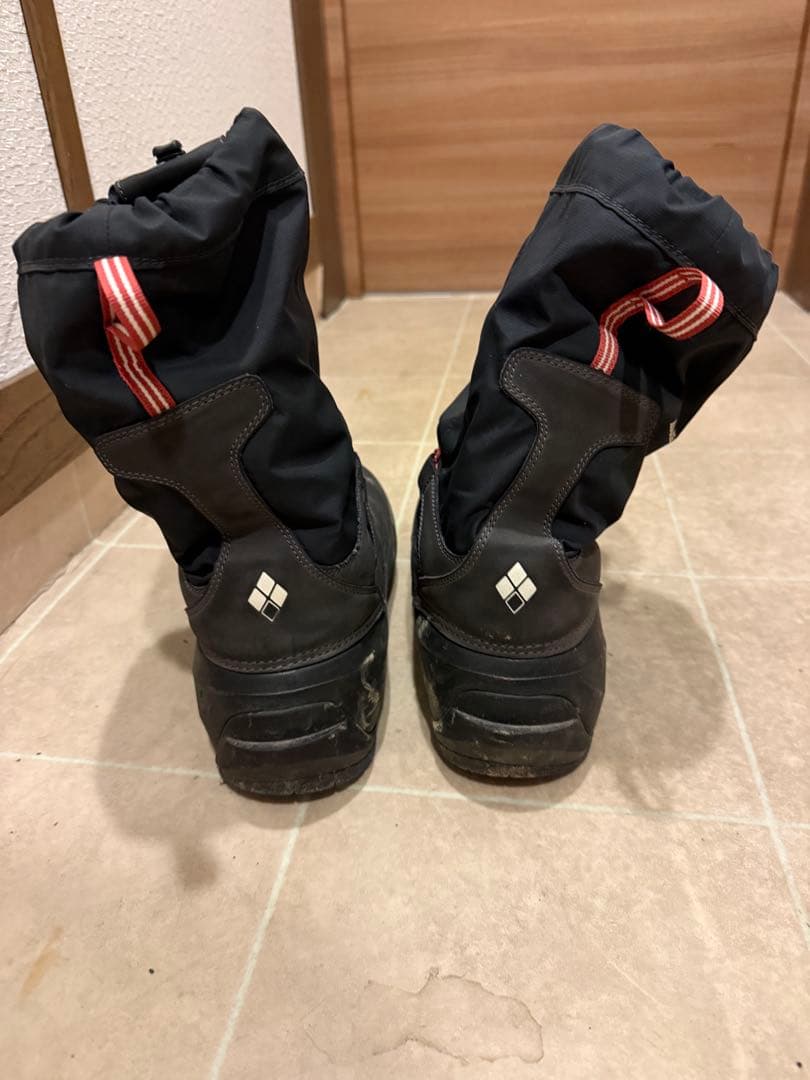 mont-bell パウダーブーツ 27cm #1129382