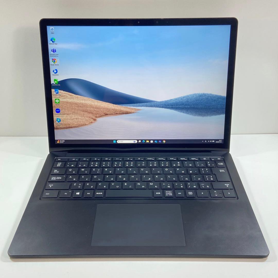 ★タッチパネル★ 2021年製 第11世代Corei7 Surface H31