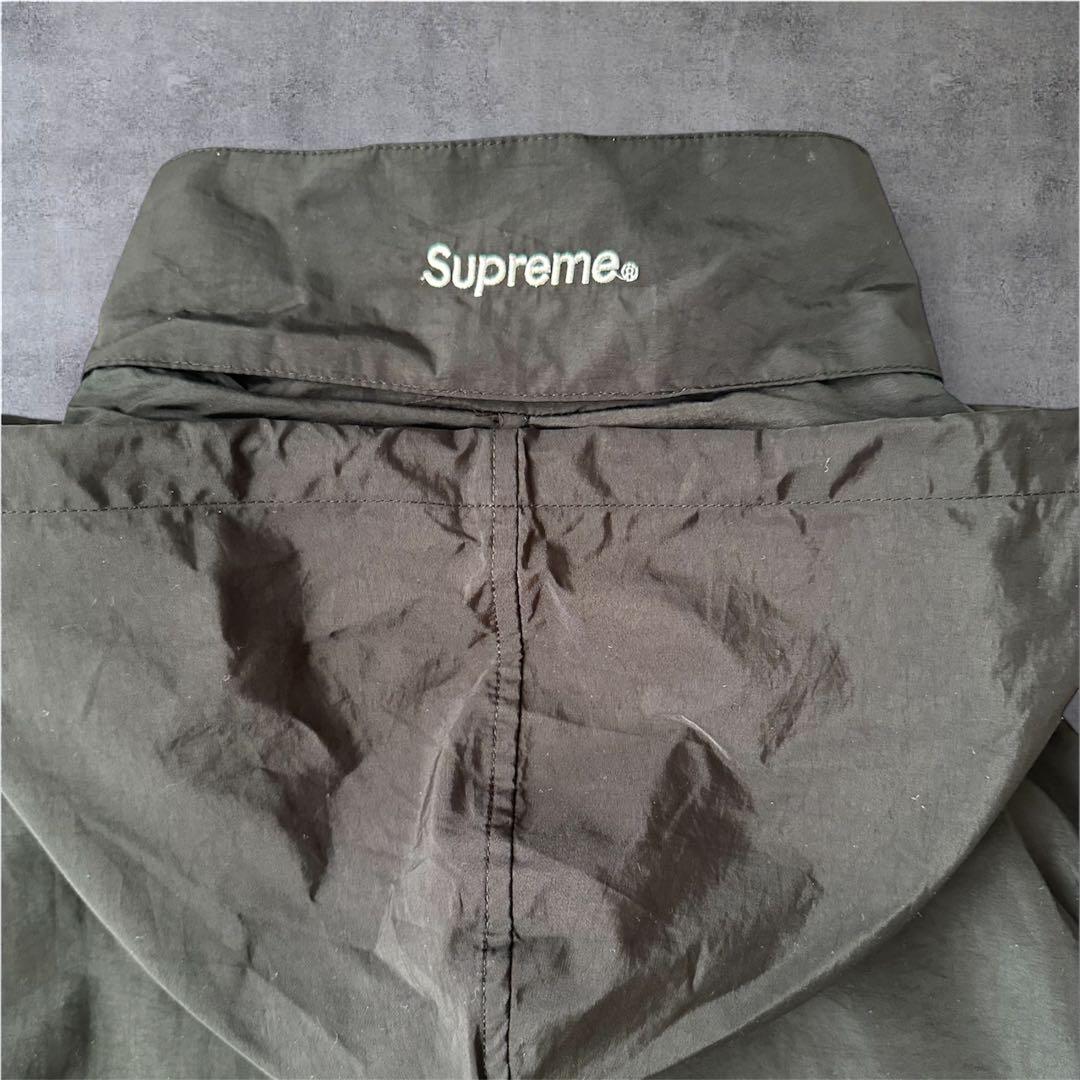 Supreme × Umbro Track Jacket Black 22SS