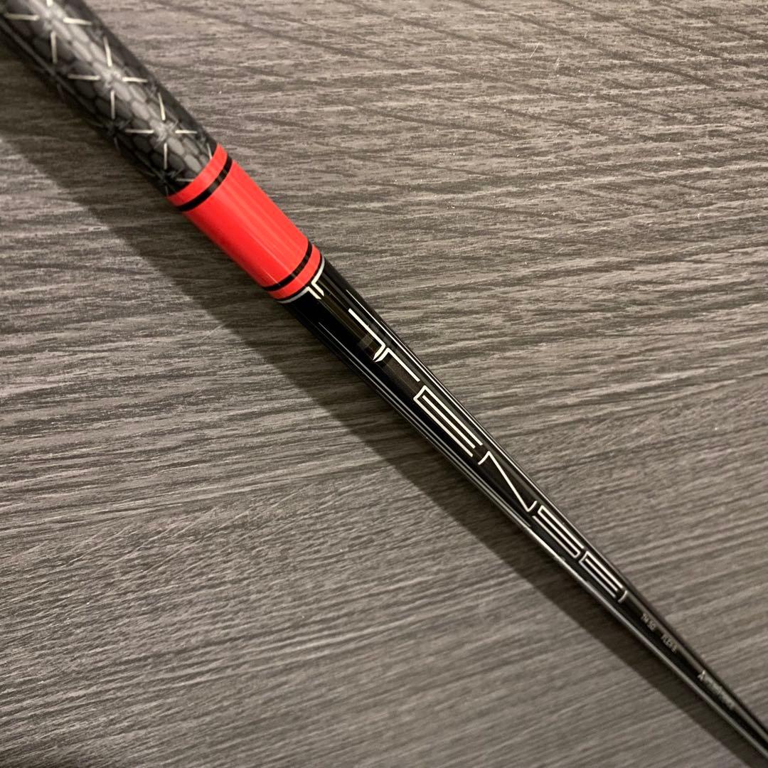 ✨特別SALE✨テーラーメイド ドライバーシャフトTENSEI RED TM50