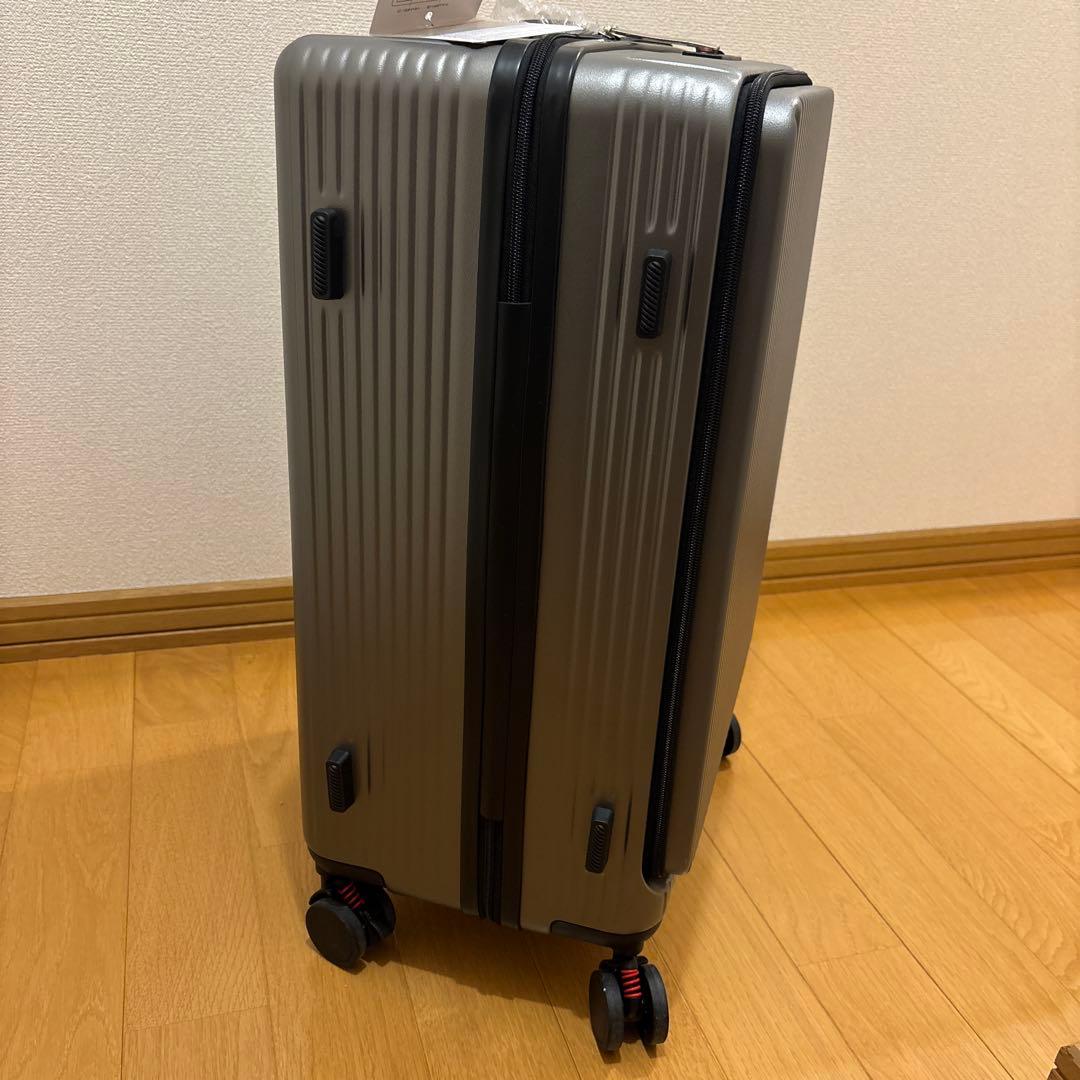 キャリーバックMサイズ カップホルダー付き