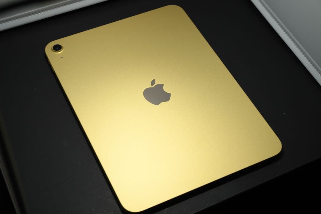 Apple iPad本体 A16 Wi-Fiモデル 256GB イエロー