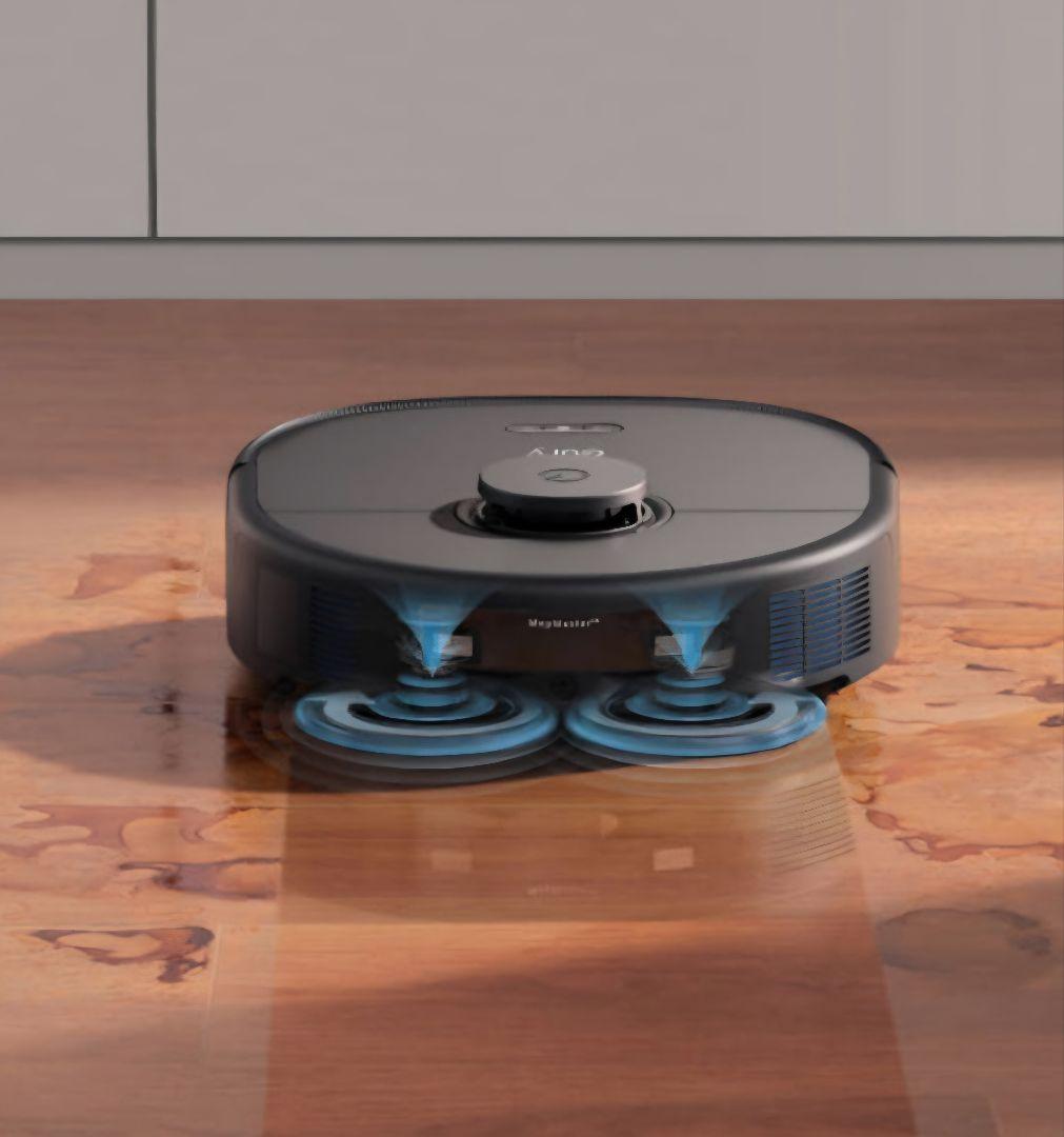 福岡市内設置まで！掃除ゼロ水拭まで！eufy Omni X 10 PRO