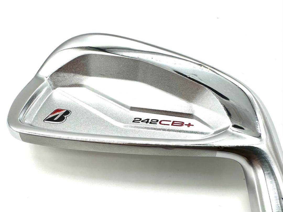 美品中古／純正カスタム｜ブリヂストン／ 242CB+ 4番アイアン／トラビル95