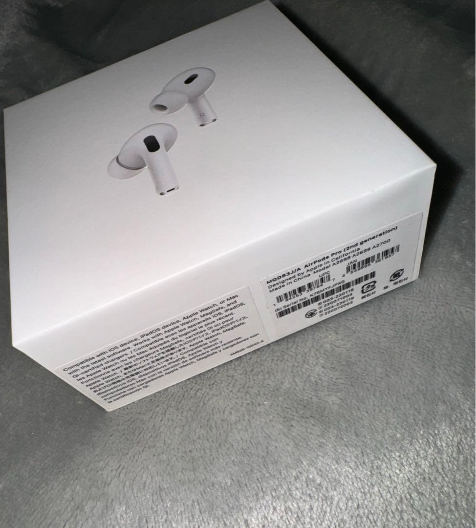 【美品】AirPods Pro第2世代