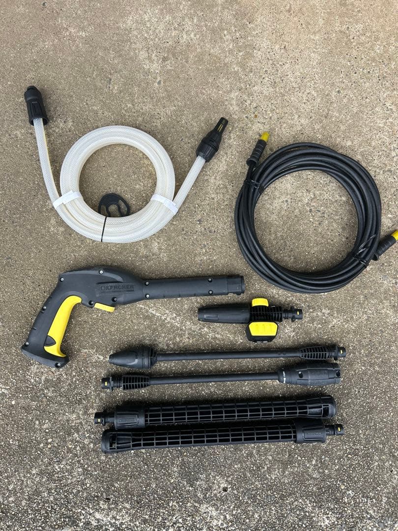 ケルヒャー k3 サイレント