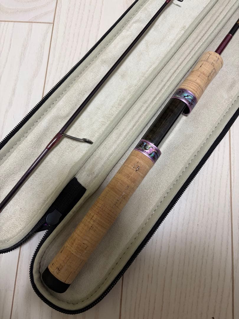 n*a様 ロデオクラフト　グレイウルフ63M-TRZ