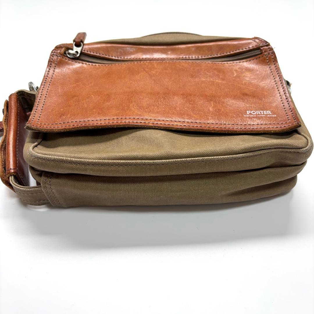 完売品 PORTER ポーター フィールド 2way ショルダーバッグ 廃盤