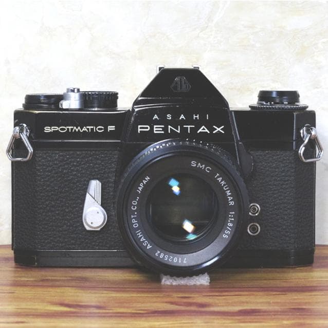 【整備済完動品】PENTAX SPF SMC TAKUMAR 55mm F1.8
