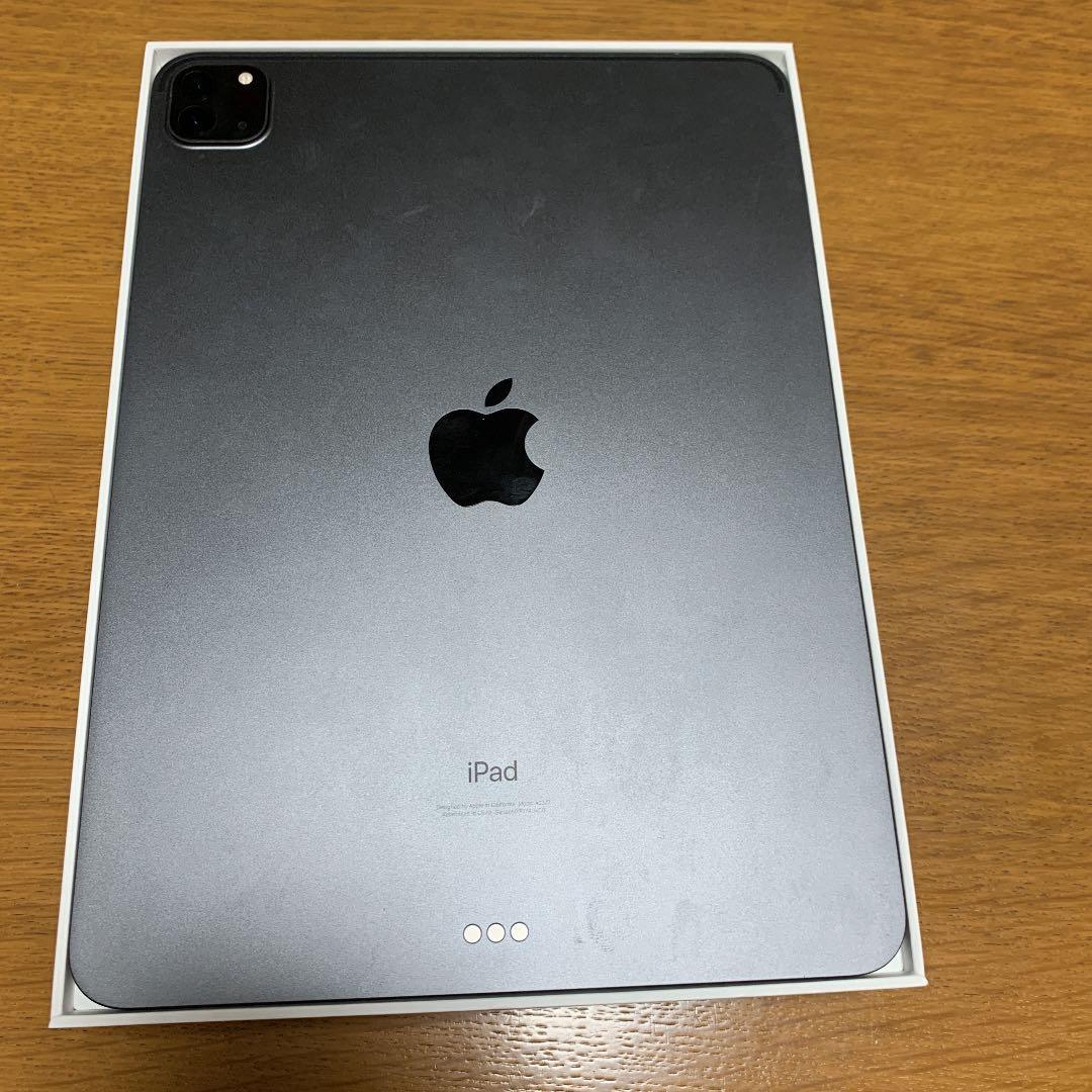 iPad本体 MHQR3J/A iPad Pro 11inch Wi-Fi 128GB