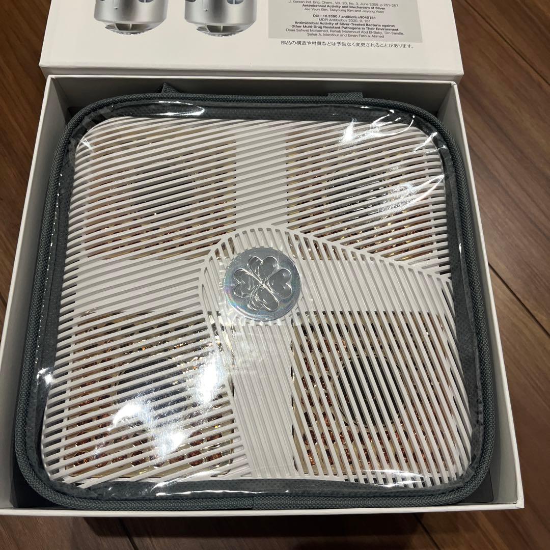 ジェンムーブ 空気清浄機 エアーイオナイザー　STL-AP2085 ジェンマ