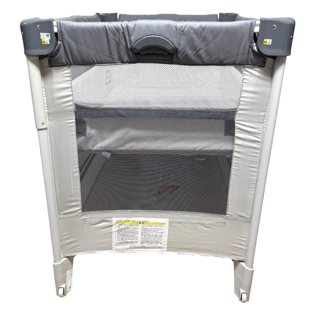 未使用級 アップリカ Aprica ココネル エアー AB ベビーベッド ベア