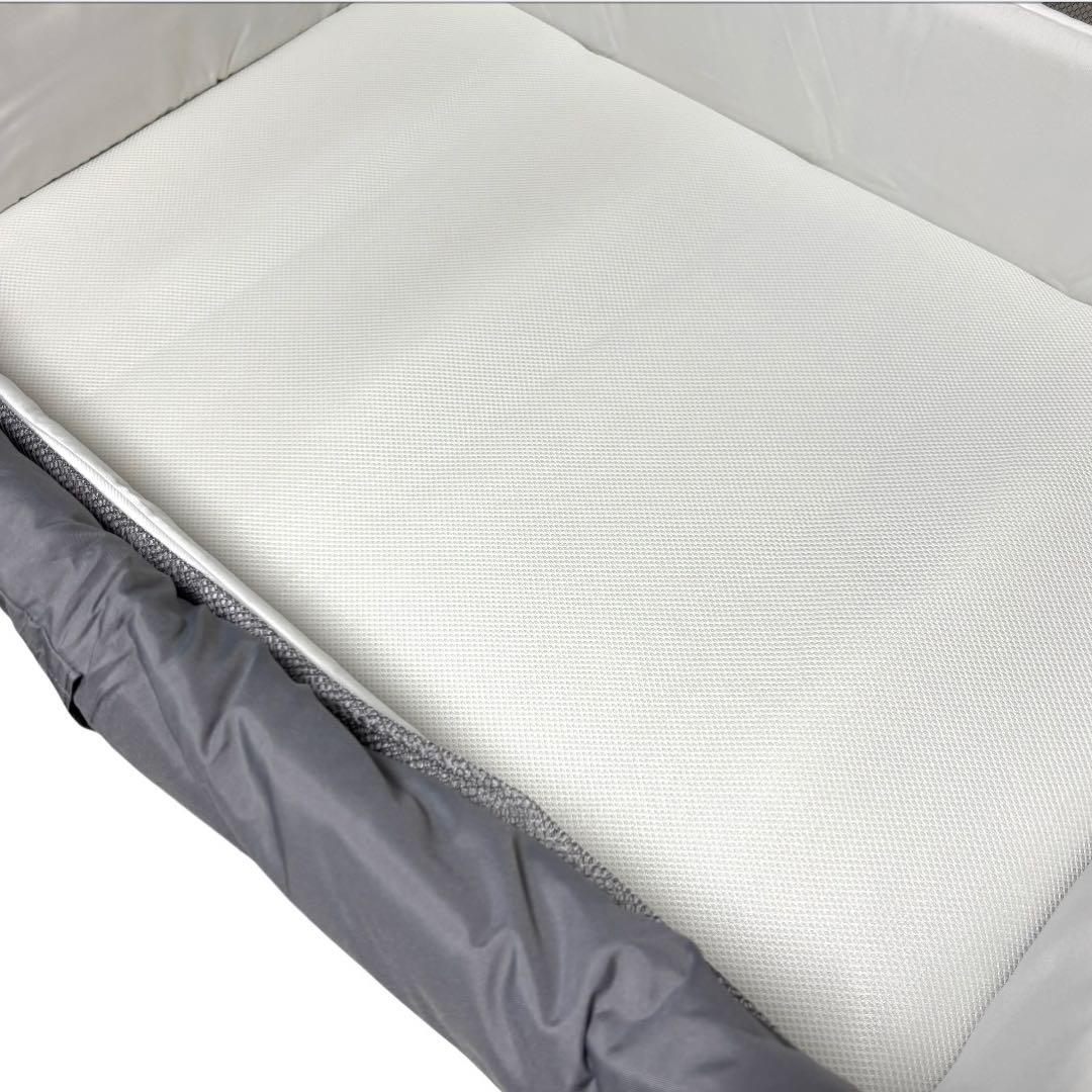 未使用級 アップリカ Aprica ココネル エアー AB ベビーベッド ベア