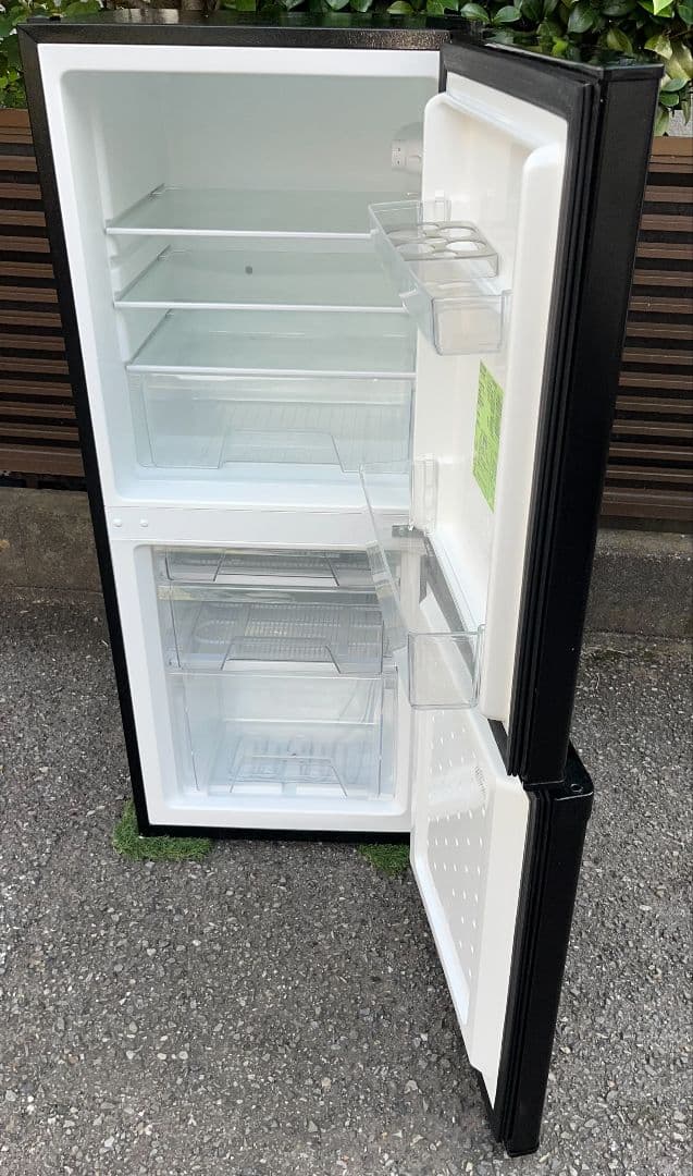 特価アイリスオーヤマ冷凍冷蔵庫　142L温度調節6段階　2023年製