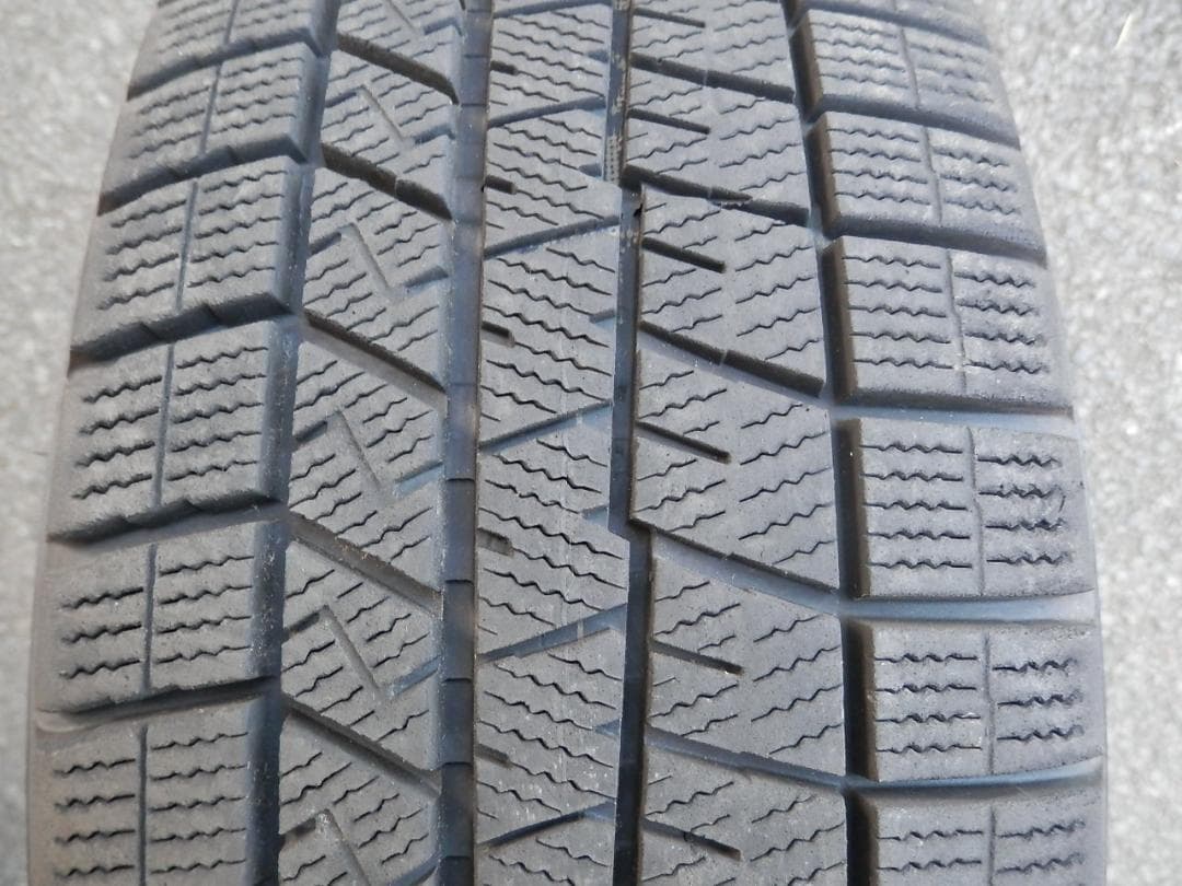 80ノアヴォクシーにダンロップ製WM03 205/60R16スタッドレスセット