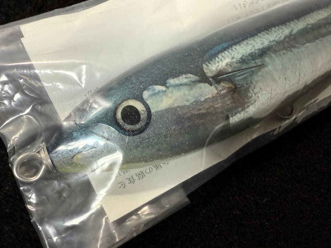 カーペンター　ガンマ105L未使用 carpenterシービーワン パドルベイト