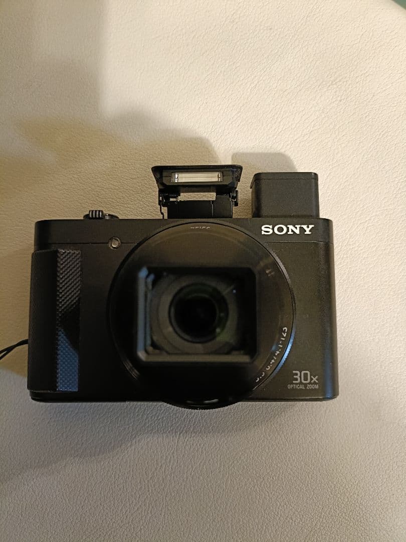 デジタルカメラ sony dsc-hx 90v
