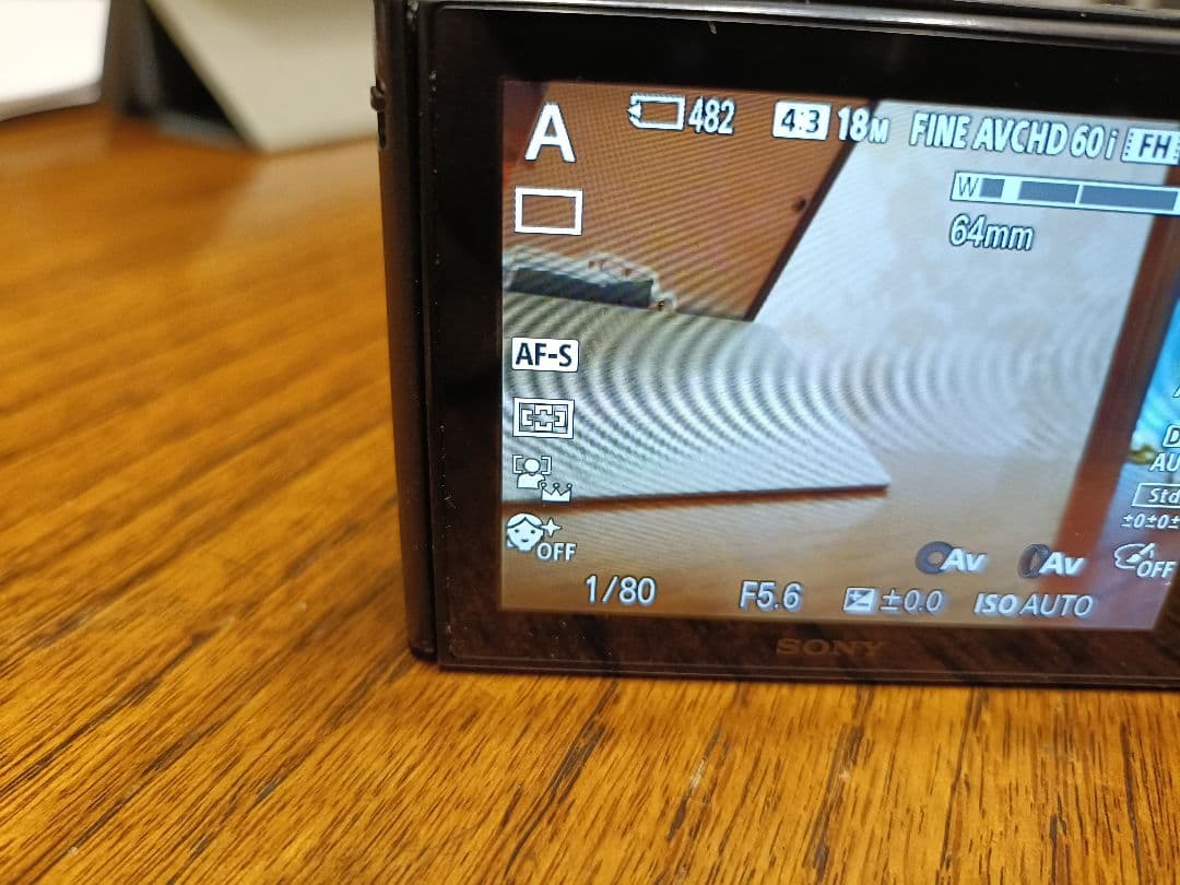 デジタルカメラ sony dsc-hx 90v