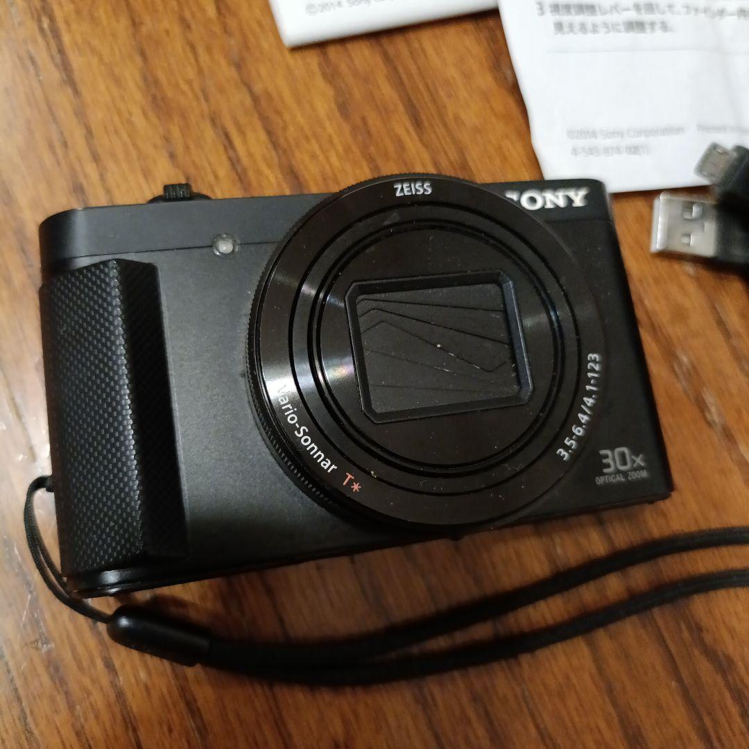 デジタルカメラ sony dsc-hx 90v