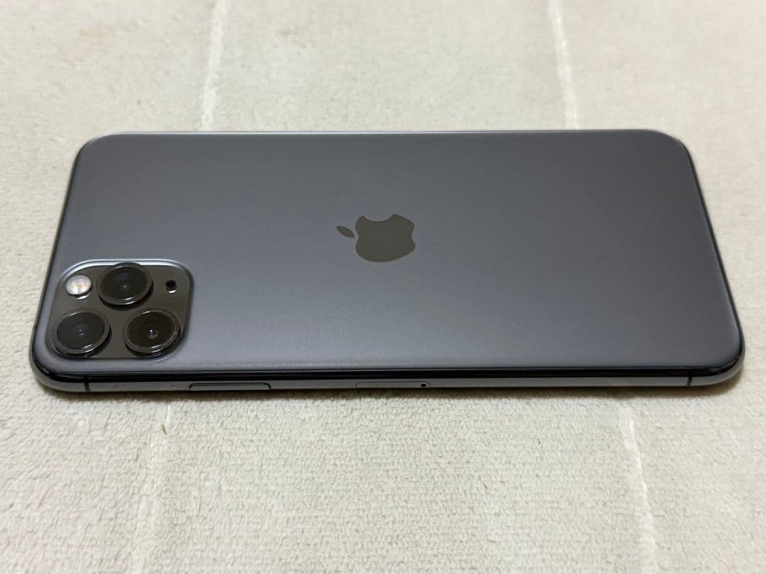 iPhone11 Pro Max 256GB SIMフリー