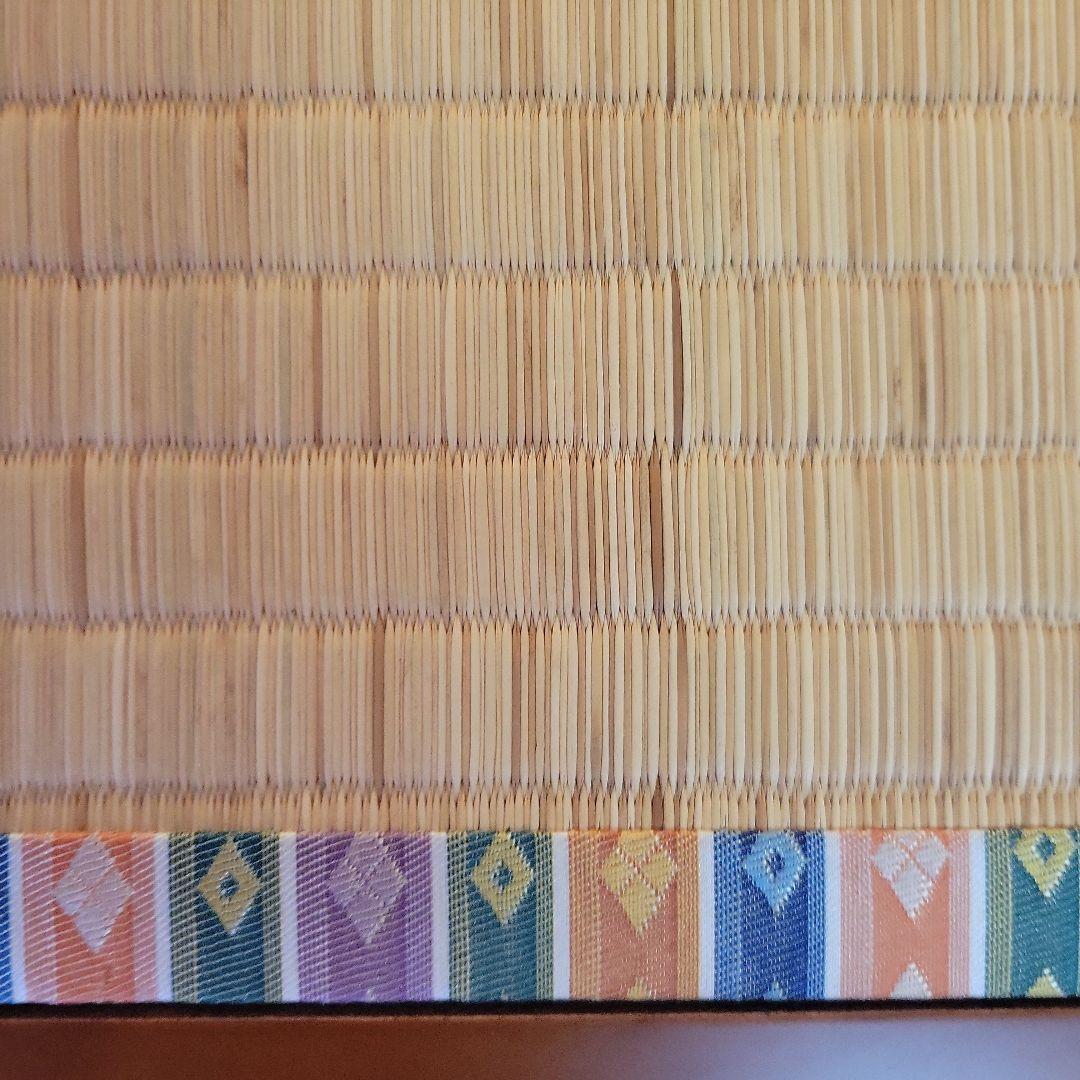 雛人形　台と屏風セット　a