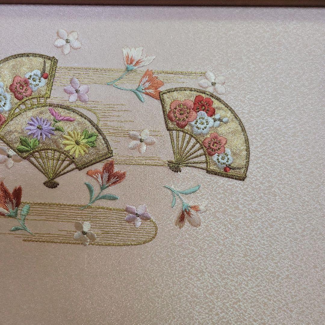 雛人形　台と屏風セット　a