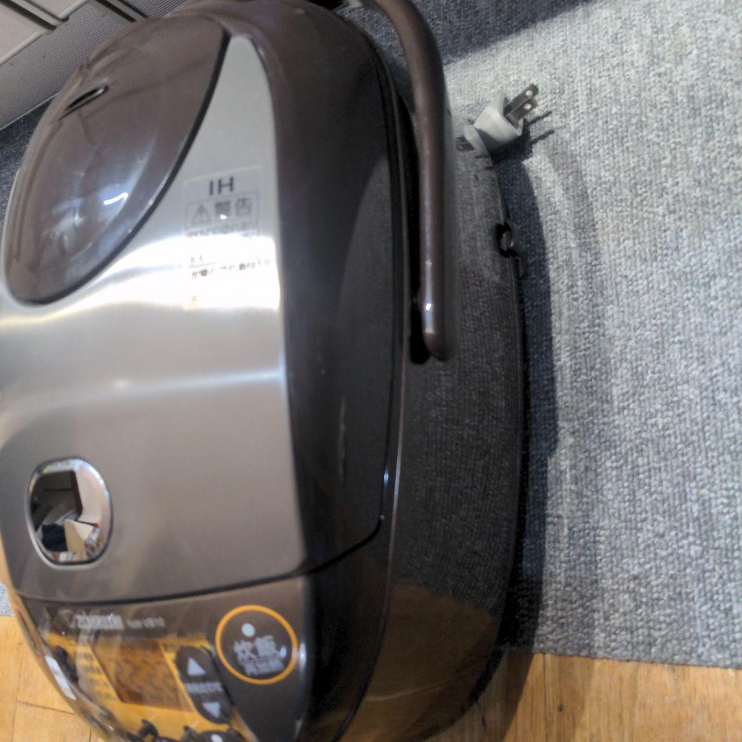 象印 炊飯器 NW-VB10 21年製