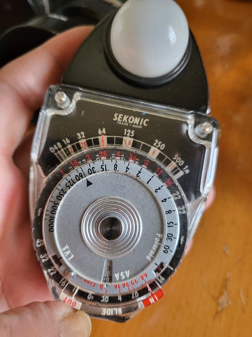 Nikon 一眼レフ Minolta AUTOCORD Sekonic 露出計