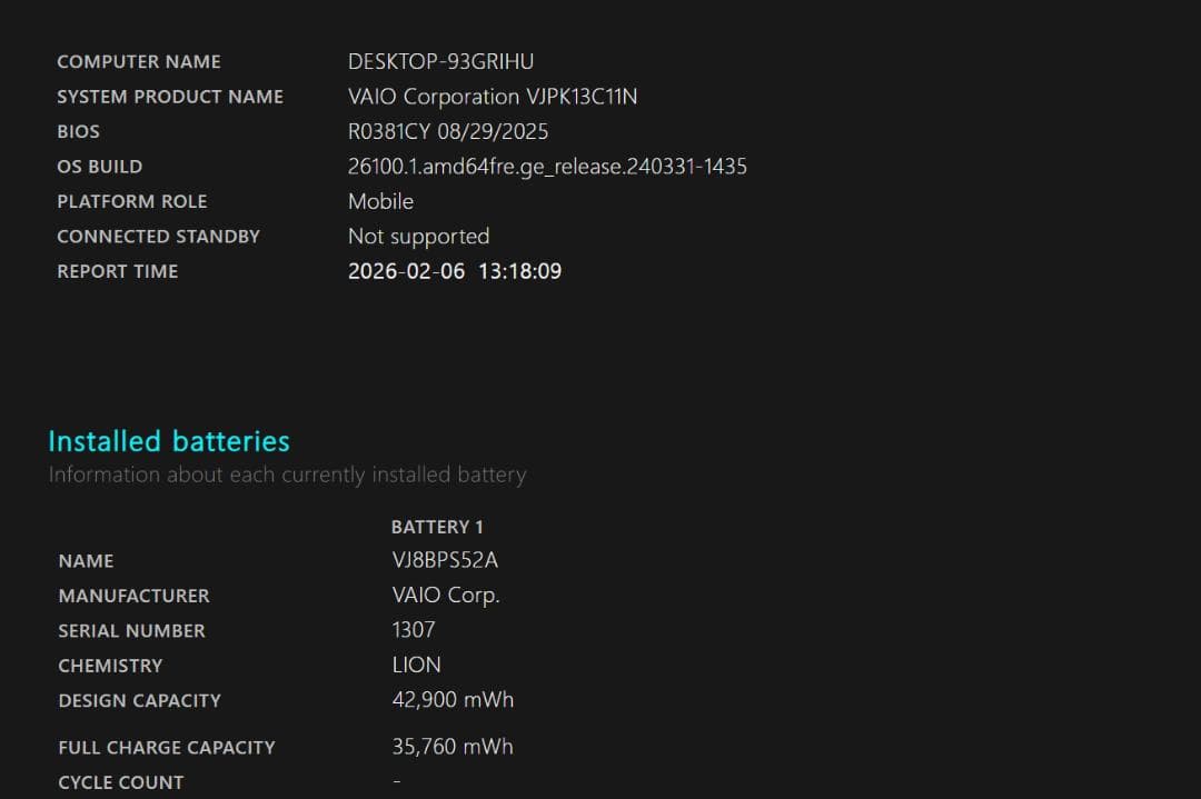 ★大画面・1kg★ VAIO VJPK13C11N 16GB 256GB 928