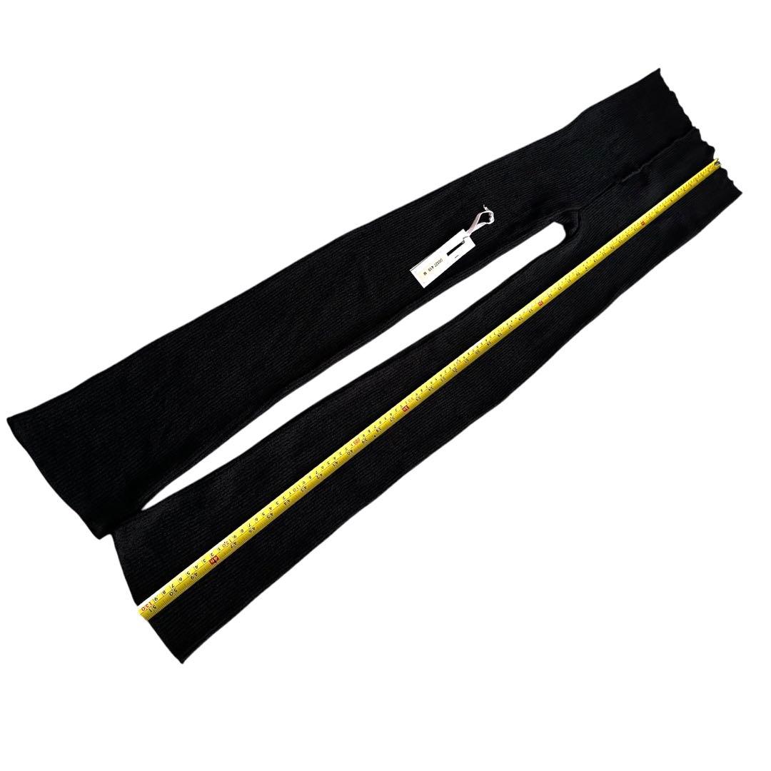 【repetto】レペット　パリ　バレエ　レッグウォーマー　リブニットレギンス