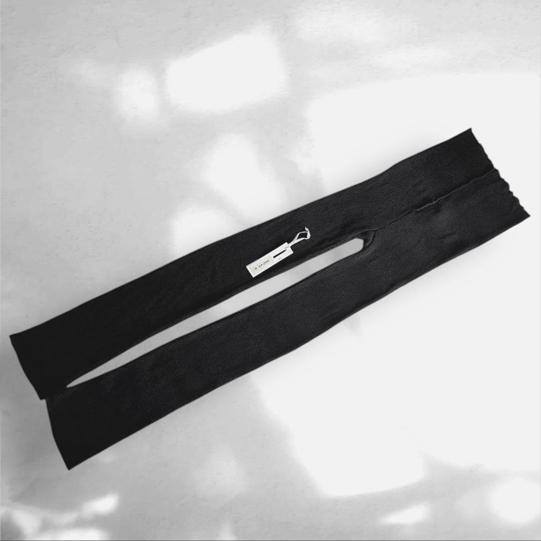 【repetto】レペット　パリ　バレエ　レッグウォーマー　リブニットレギンス