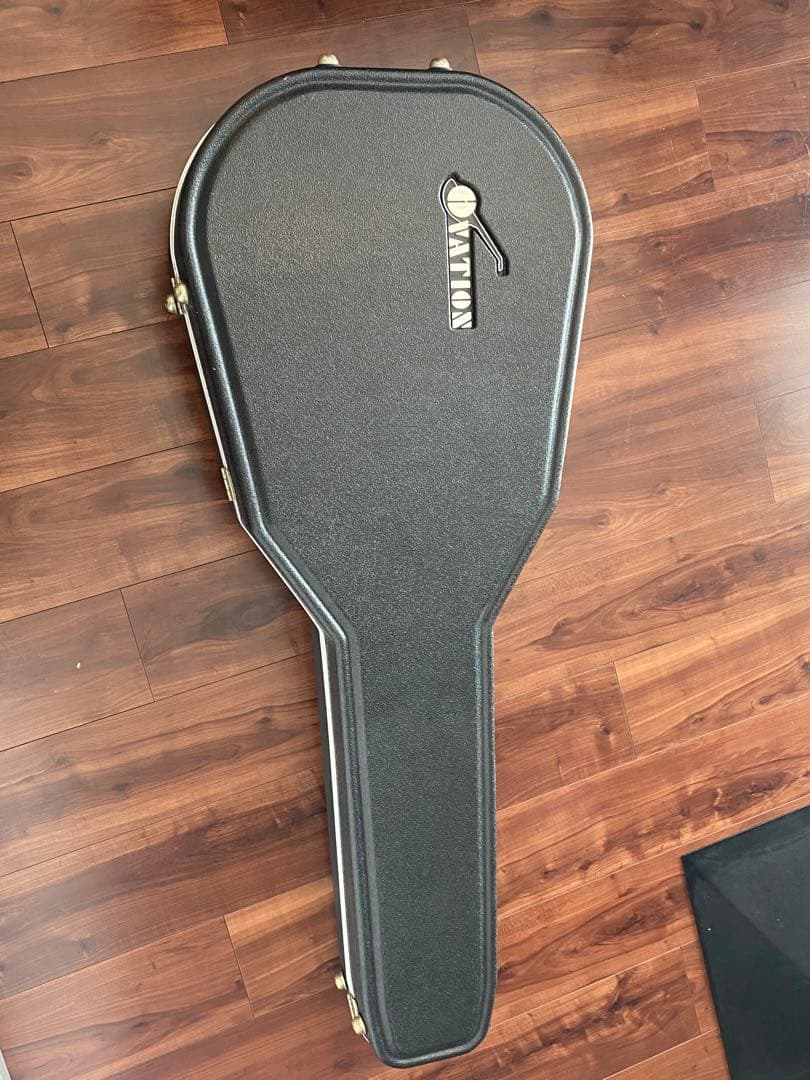 Applause by ovation AEN147 エレアコハードケース付き