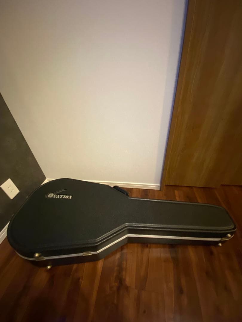 Applause by ovation AEN147 エレアコハードケース付き