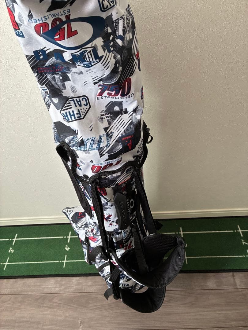 OAKLEYキャディバッグ