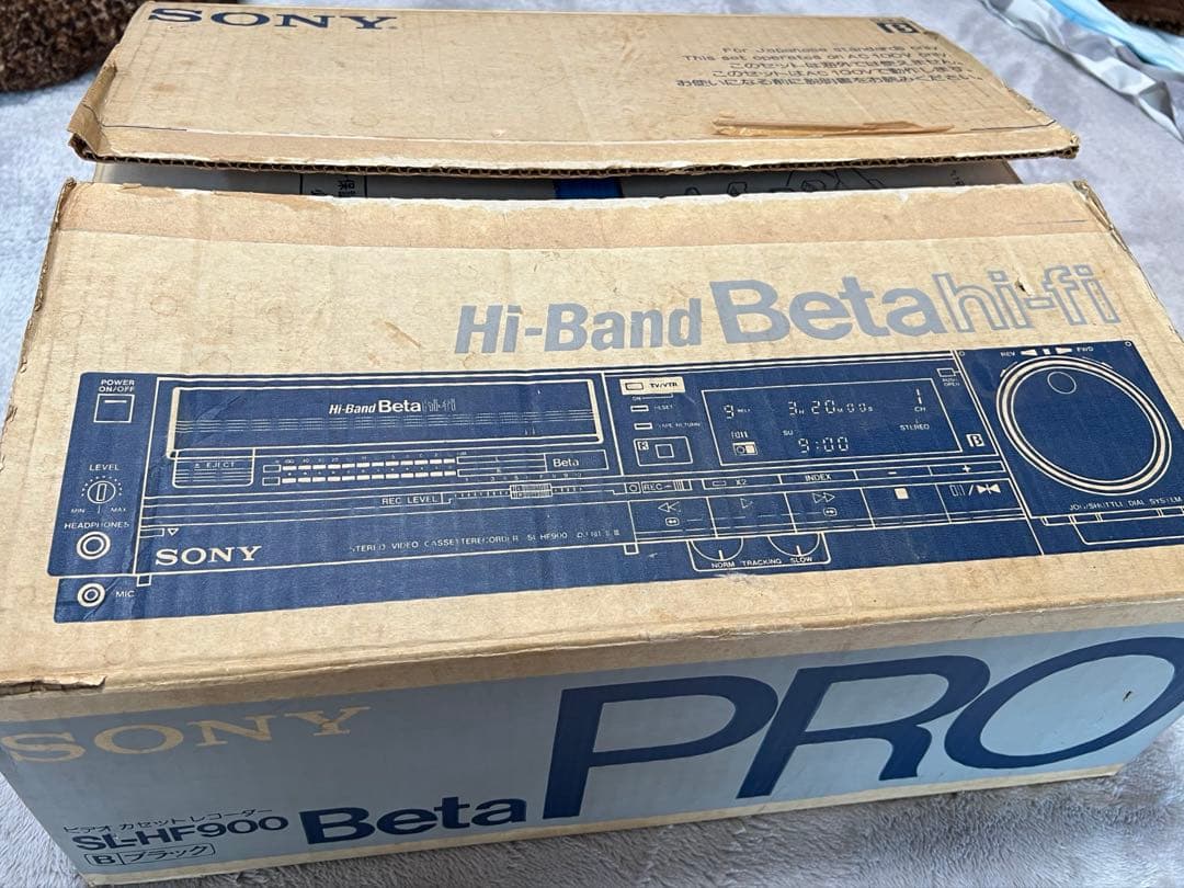 その他 Sony SL-HF900