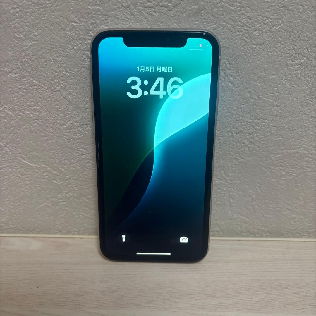 N*!様 Apple iPhone 11 ホワイト 本体 64G