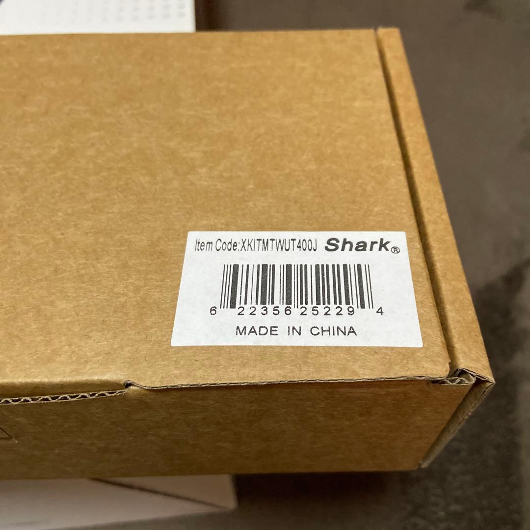 shark EVOPOWER DX新品、未使用！！
