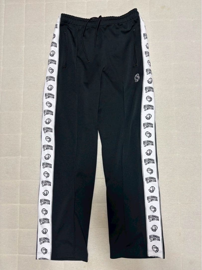 ビリオネアボーイズクラブ トラックジャージ 下のみ