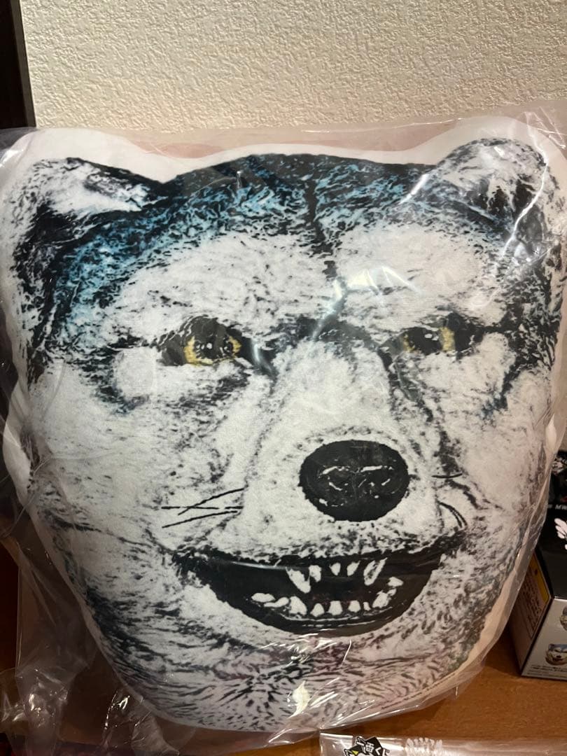 一番くじ　MAN WITH A MISSION 15th ANNIVE