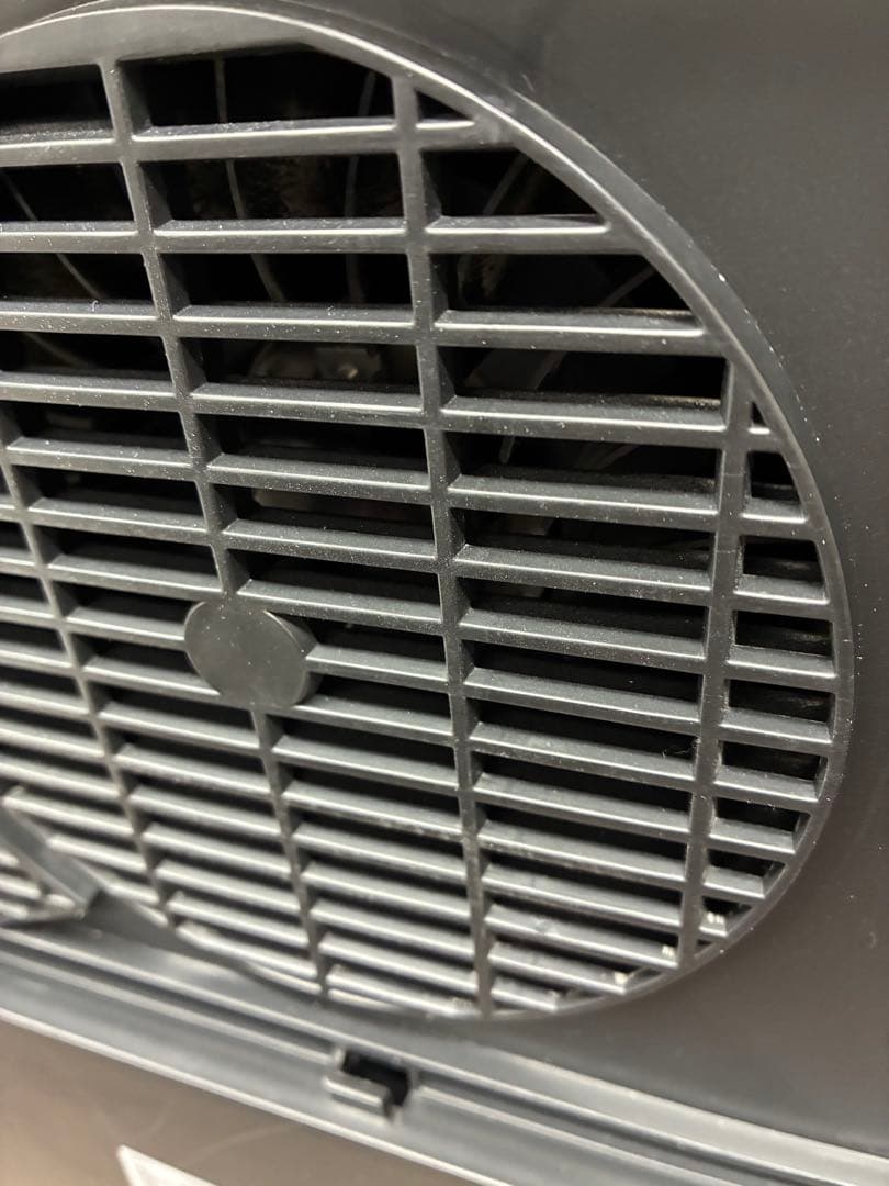 QUADS 加湿機能付き大風量セラミックヒーター QD212