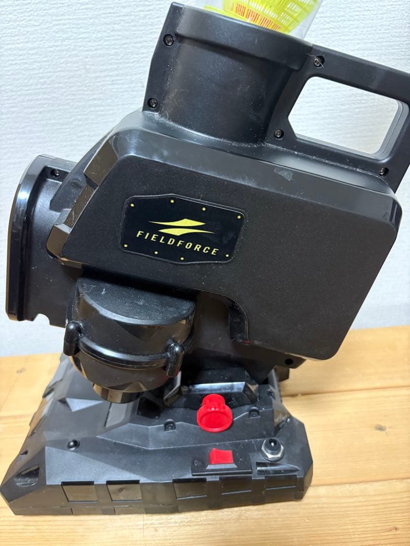 フィールドフォーススピードシャトルマシン