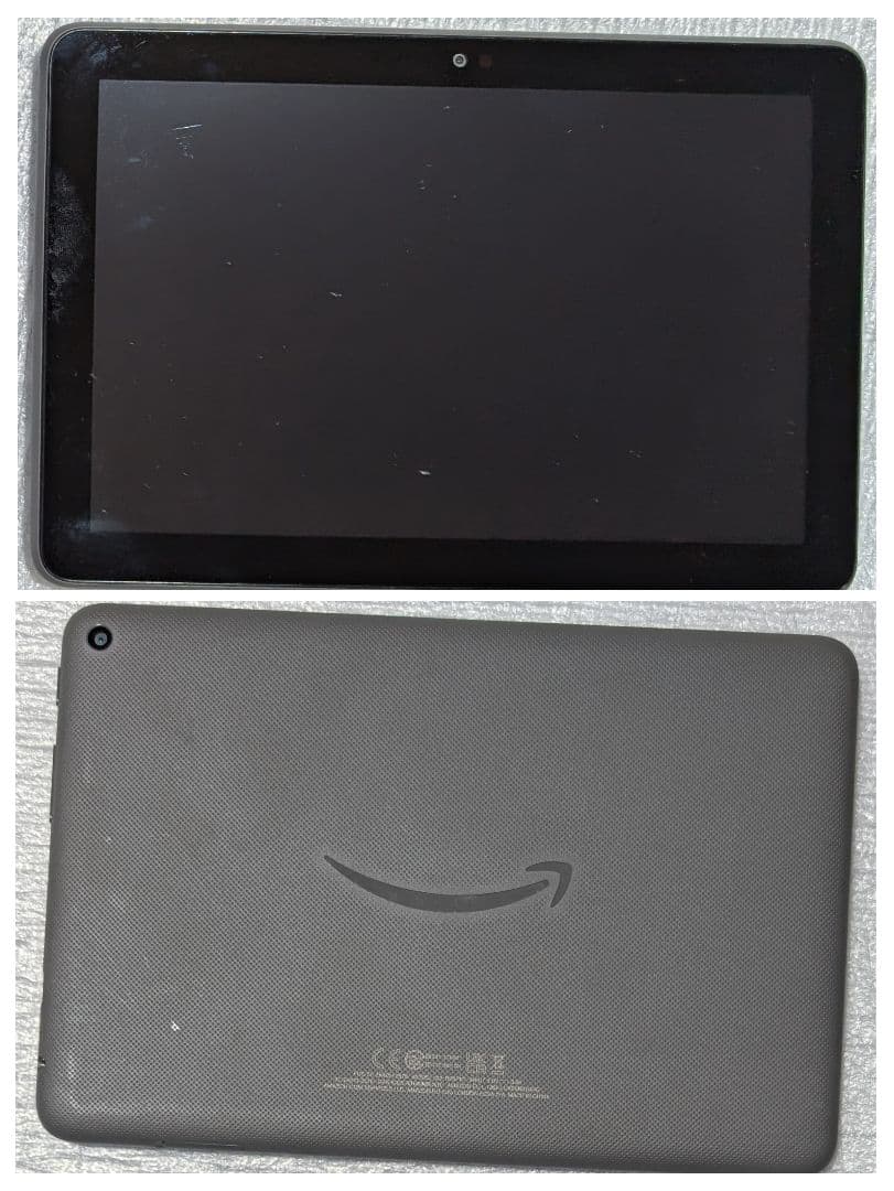 Amazon Fire HD 8 Plus (第12世代) タブレット