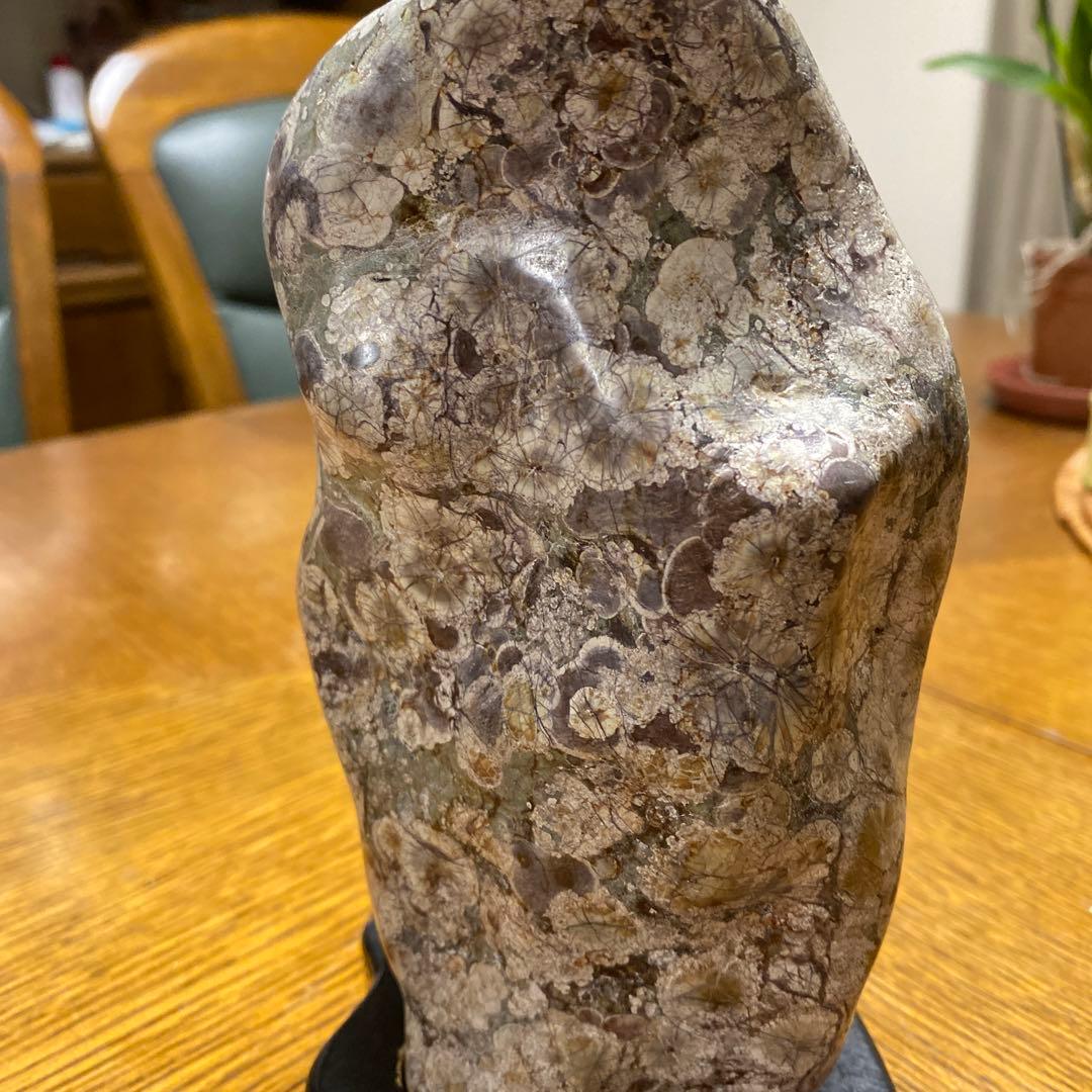 孔雀石　岐阜県根尾谷産