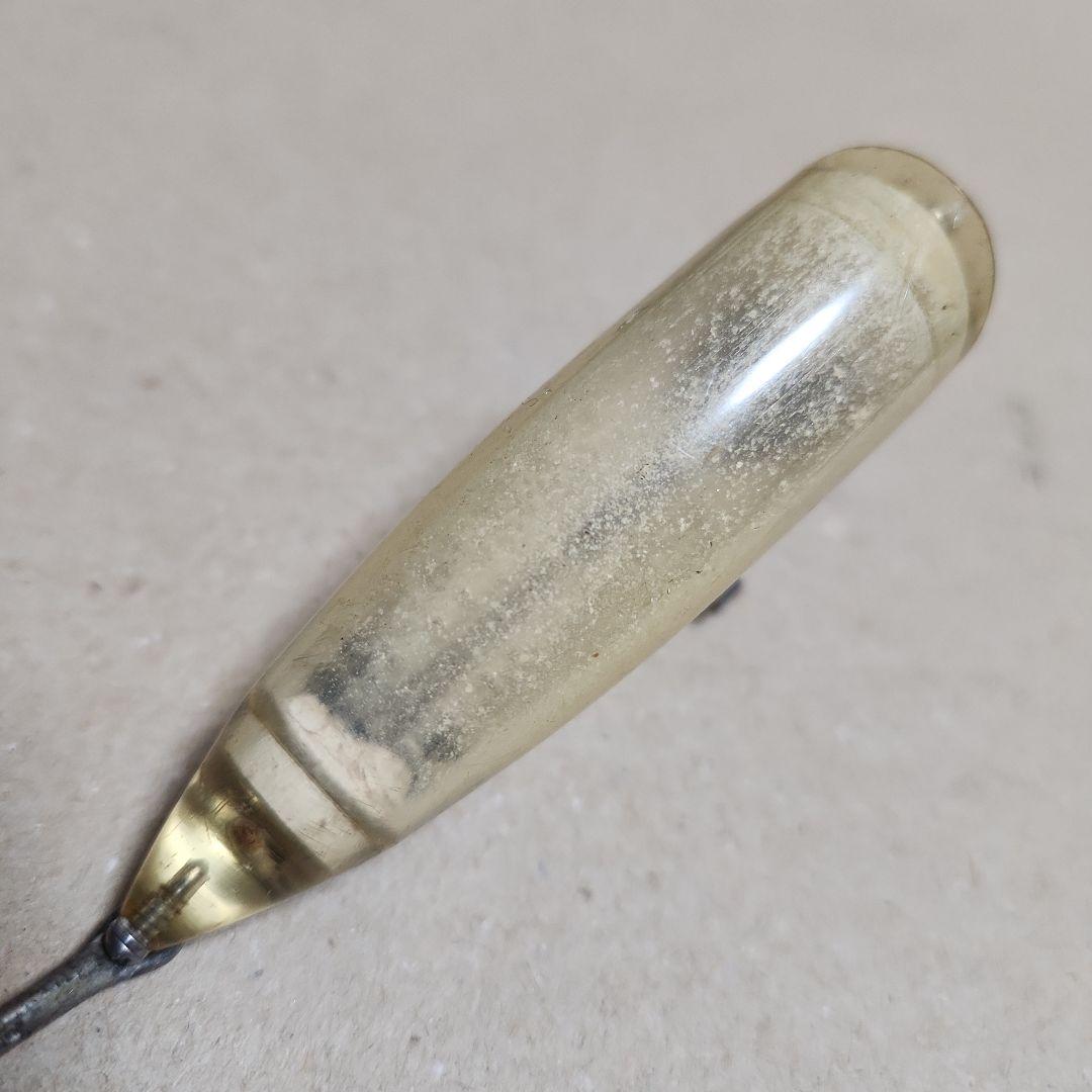 ヘドン HEDDON ☆ 60's CHUGGER-SPOOK X