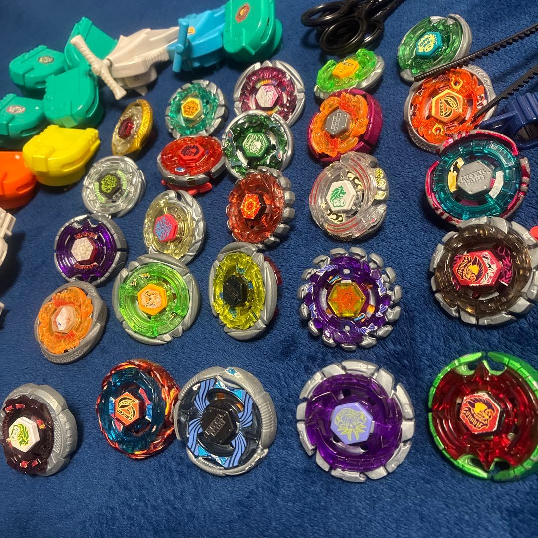 メタルファイトベイブレード まとめ売り